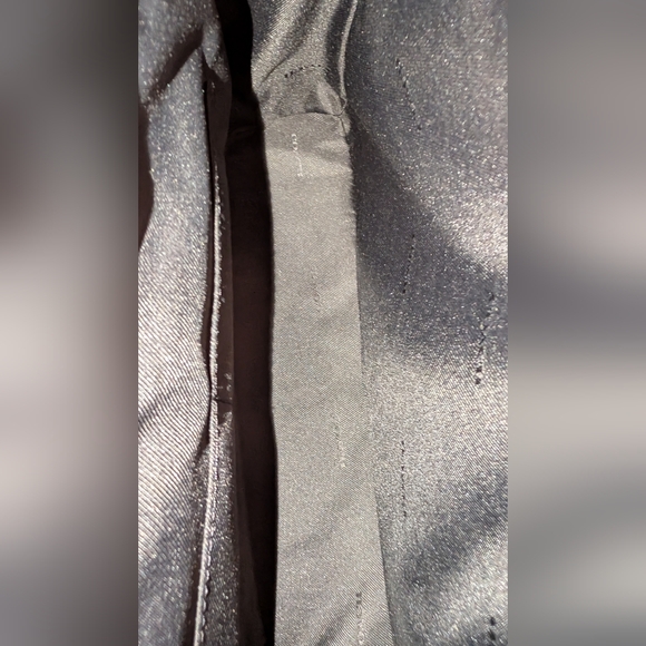 COACH Color Block Exotics Swagger Carryall LI/Black Satchel Black Multi NWT - Picture 4 of 12